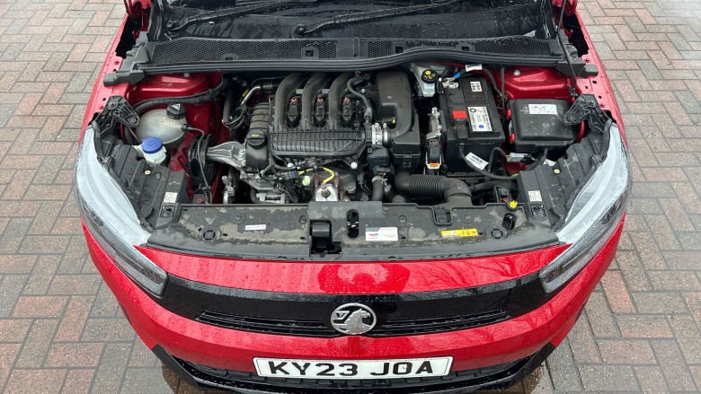 Vauxhall Corsa 1.2 Design 5dr Petrol Hatchback